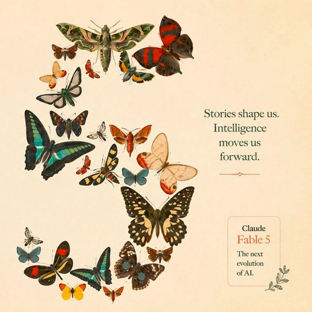Claude Fable 5 Is Here, and It’ll Cost You Exactly Twice as Much as Opus 4.8