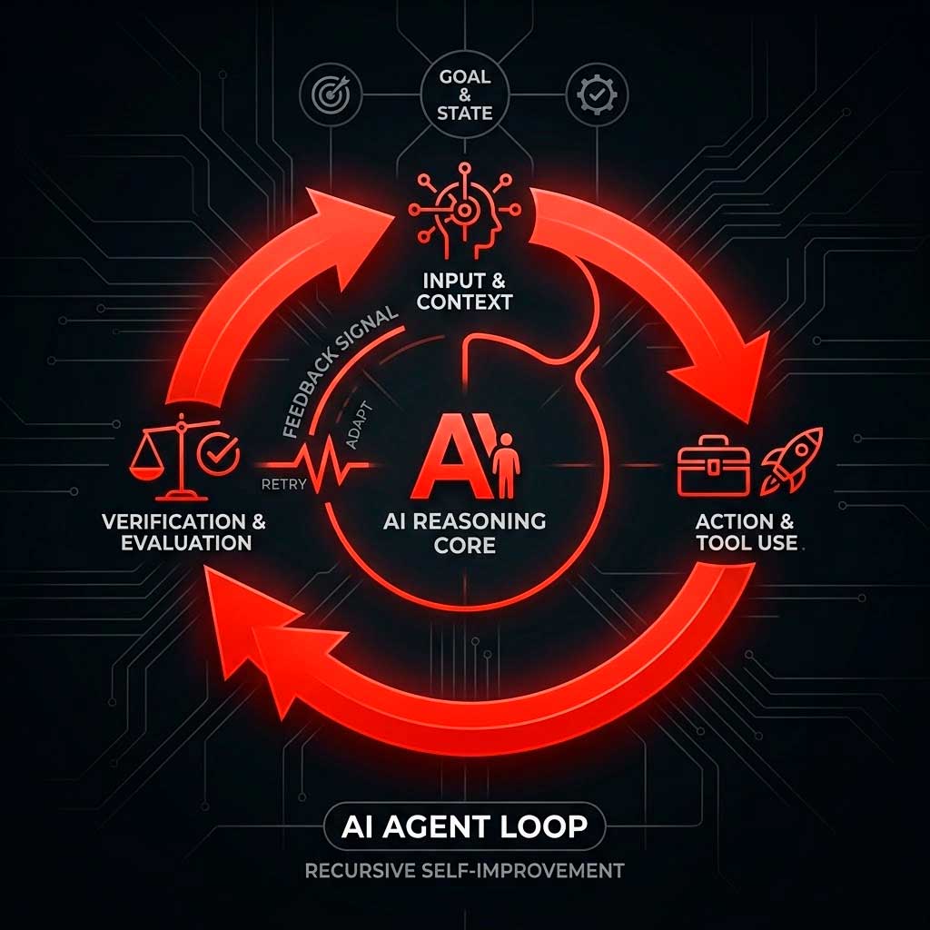 AI Loops: Engineering Discipline, Not Autonomy